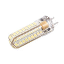 2x 6.5W GY6.35 LED Bulbs 72 2835 SMD LED 320lm 50W Halogen Lamps Equivalent M8C2