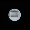 4pcs Rectangle Plastic Cookie Cutter Fondant Cutter Mold Cake Decorating ToolXP