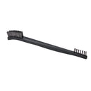3x Double End Wire Brush Set Brass Nylon Stainless Bristle Cleaning CleanerME