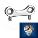Universal Boat Deck Fill Plate Key Tool Stainless Steel 354-3513991 D1Z1