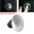 Replacement Keyless Go Start Stop Engine Button Switch For Mercedes-Benz E C
