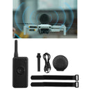 Wireless Speaker Megaphone w/Strap for DJI Mavic 2 Air 2 Mini 2 Mini Drone