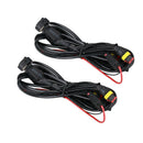 Motorcycle Fog Light Relay Line for Bmw R1200 Gs/Adv F800Gs Led Fog Light L Z4T6
