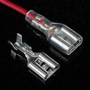Wire Terminals Assorted insulated Spade Set Connectors Crimp Electrical H0F A7K3
