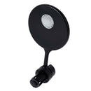 2Pcs Cycling Bike Bicycle Handlebar Flexible Safe Rear View Rearview Mirror