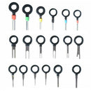 1 Set Durable Practical Car Pro Tool Key Pin Electrical Wire Connector Extractor