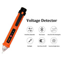 1pc Non-Contact Voltage Detector Electric Power Tester Pen 12-1000V AC Portable