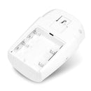 Wireless Motion Sensor Alarm With 2 Remote Controllers For Home Caravan