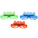 2020 Flashing Led Glasses Gift Glowing Headband new years eve party supplies_3C