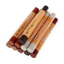 10 Pieces Wood Furniture Touch Up Markers Scratch Repair Crayons Wax Sticks