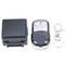 12V One Way Remote Control Switch Receiver Module RF 433MHz Transmitter #gib