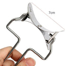 1 Set Kitchen Dumpling DIY Maker Mold Dough Press Ravioli Making Stainless Steel