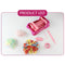 Plastic Hair Band Machine Bracelet Headwear DIY Hand Knitting Maker Machine