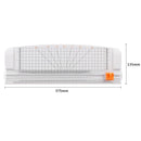 Portable Plastic A4 Precision Paper Trimmers  DIY Scrapbook Cutting Mat Tool