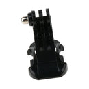 Vertical J-Hook Buckle Tripod for for for GoPro HD Hero 6 5 4 3 Session Black