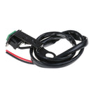 Electric Bicycle Horn Signal Switch Button Motorcycle Scooter Bike HornJC3C