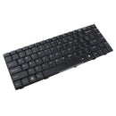 US Layout Laptop Keyboard Repair Part for ASUS F80 F82Q F80Q F81 F80CR F80S
