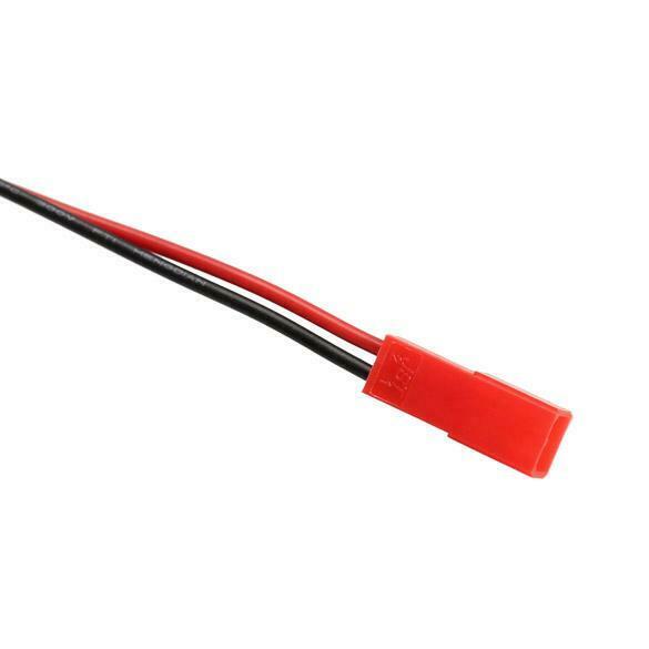 10x 15cm Male Female JST Connector Plug for RC Plane Li-Po Battery