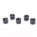 High quality!10pcs 5v Active Buzzer Magnetic Long Continous Beep Toneã€New JC&j