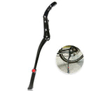 Bicycle Bike Kickstand Adjustable Road Bicycle Parking Stand Support S Ew