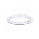 20X bicycle bike chain wheel screws washer gasket crankset screws bolt washer FT