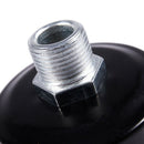 16mm external thread diameter compressor replacement filter and muffler
