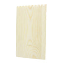Wooden Pendant Necklace Display Stand Jewellery Show Organizer Holder Rack