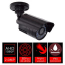 Garden Security HD 720TVL Infrared Surveillance Camera Night Vision 3.6mm