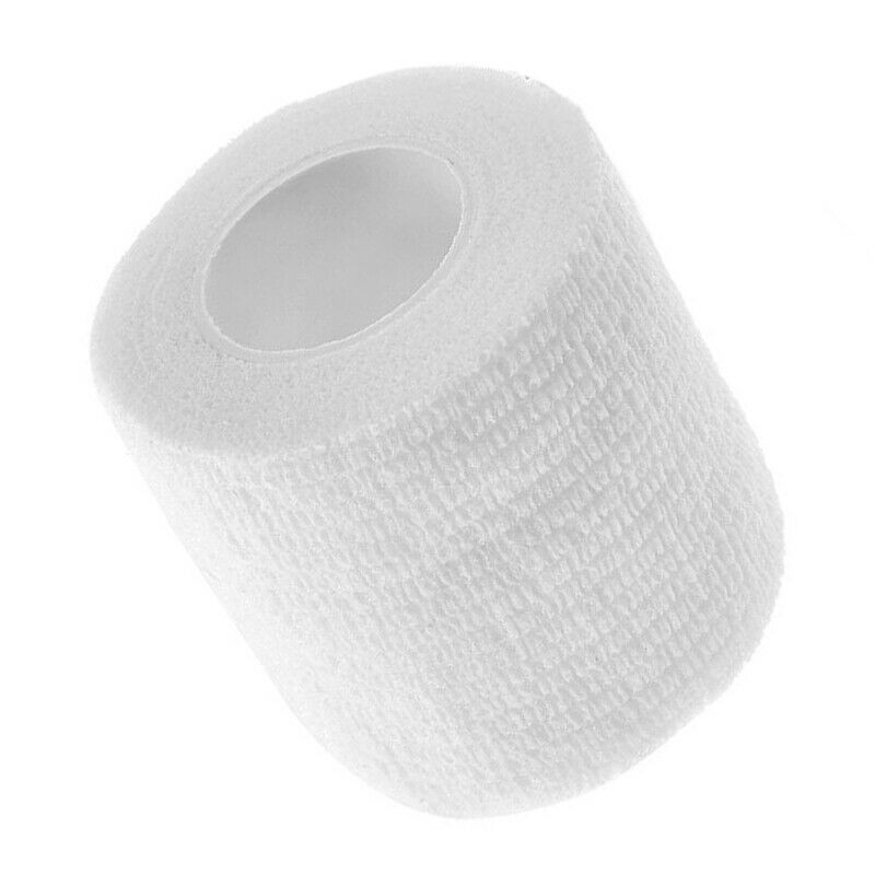 1 roll First Aid Medical Health CareTreatment Elastic Self-Adhesive Bandage K9D9