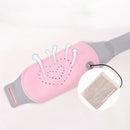 Warm Uterus Belt Menstruation Big Aunt Stomach Pain Artifact Heating Moxib J Bj