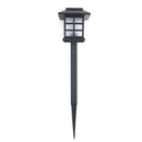 4 Pcs /Lot Palace Lantern Solar Power Garden Light Led Solar Landscape Lamp