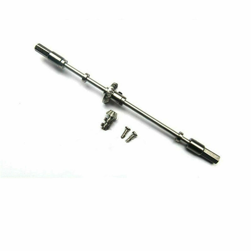 High Quality Metal Rear Axle Gear Kit for WPL B-14 B24 B36 C34 C14 1/16 RC Car