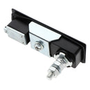 Chrome Compression Latch Replacement Adjustable Flush Lever Safety Accessory