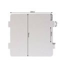 10x Universal Microwave Oven Mica sheet Wave Guide waveguide Cover Sheet Plates
