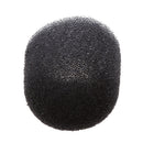 Microphone Windscreen Sponge Sponge Mik Lid, 20 Pieces (Black)
