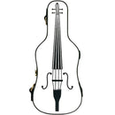Violin Styling Pu Leather Fashion Shoulder Bag Handbag Ladies Flip Wallet M
