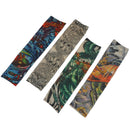 1Pcs Cycling Sports Tattoo Sleeves UV Cool Arm Sleeves Cycling Arm Warm&+