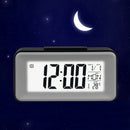 Digital Led Alarm Clocks Student Clocks With Week Snooze Thermometer Watch  Q7K9
