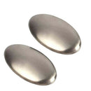 Stainless Steel SoapÃ¯Â¼Å’ Odor Remover Hand Bar Kitchen Eliminating Smells OnionS9N5