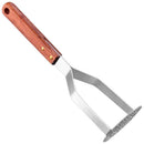 Stainless Steel Potatoes Masher Pusher Fruit Vegetable Tools Press Crusher
