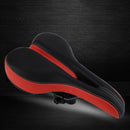 Bicycle Seat Bicycle Universal Saddle Widened Comfortable Cushion Soft High