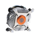 Computer CPU Cooler Fan With Metal Heatsink For intel Core2  LGA775 E6850