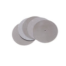 5Pcs 32mm Stainless Steel Saw Slice Metal Cutting Disc Rotary Tools MO