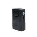 Wireless Remote Control Door Window Vibration Security Detector Burglar Alarm