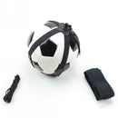 Soccer Training Sports Assistance Adjustable Kick Football Trainer Ball PracM5V2