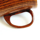 Solid Jujube Mug Wooden Coffee Beer Mug Handmade Office Tea Cup Newest Useful