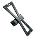 Dovetail Marking Jig Mortise Joints Gauge Guide Tool 1:5 1:6 1:8 1:10 Slopes