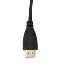 10M HDMI male to Micro HDMI male HD Video conversion line