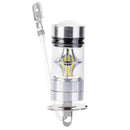 2PCS 100W White LED H3 High Power 2828 Car Fog Light Bulb DRL 1000L UtJCA Ew