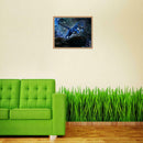 5D DIY Full Drill Diamond Painting Tiger Cross Stitch Embroidery Kit (01)